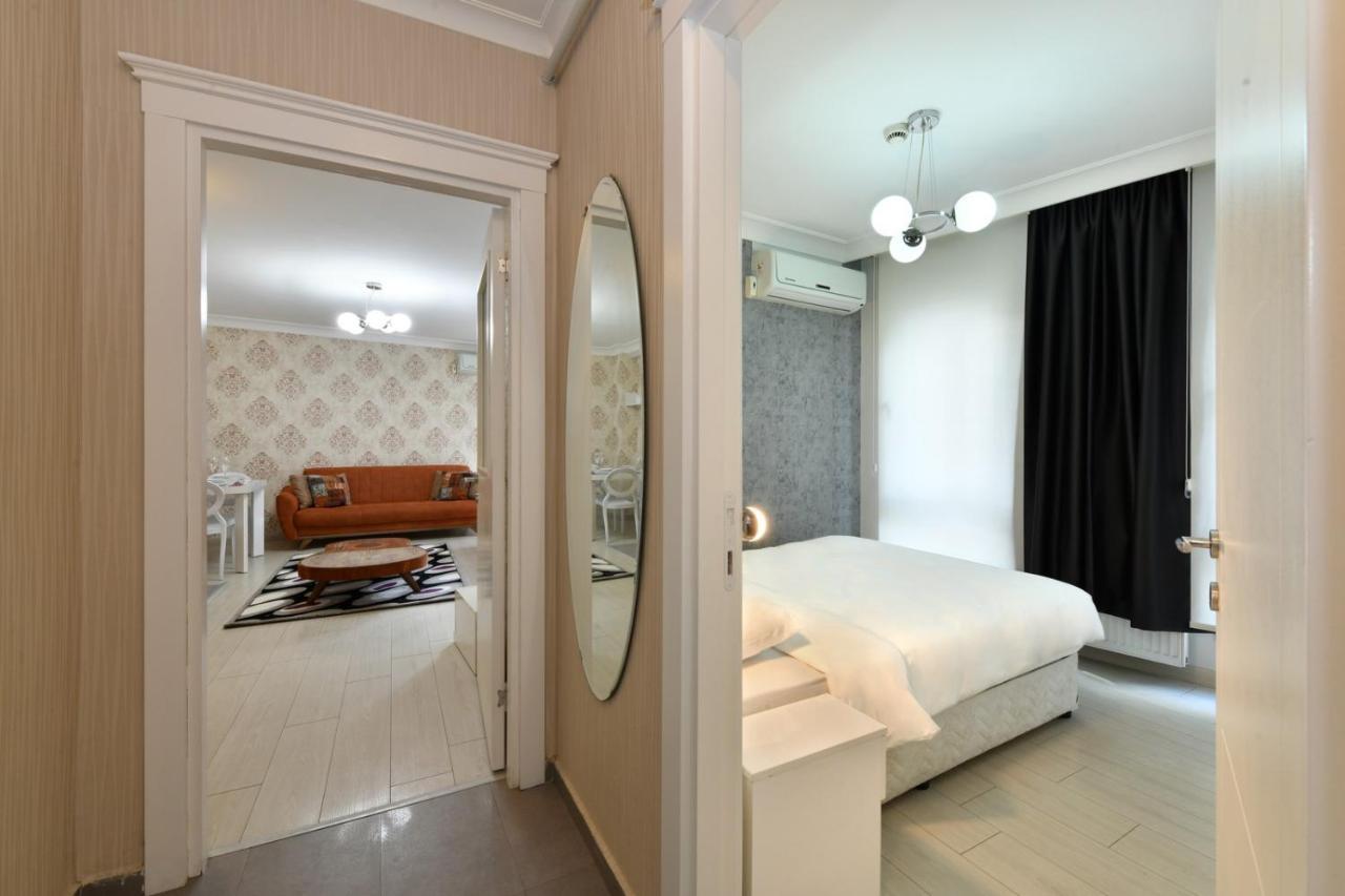 Rotation Istanbul Apartments Exterior photo